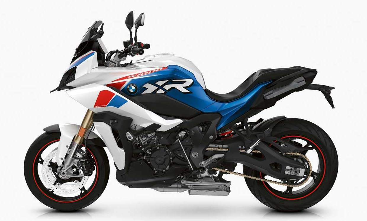 BMW S 1000XR technical specifications